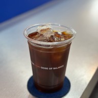 เมนูของร้าน MEDIUM Coffee and Juice อุบลราชธานี