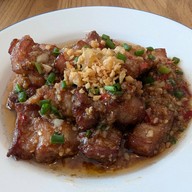 ข้าวยำ home cook -