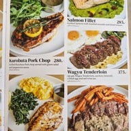 เมนู BIGBOSS  Work Green Brunch BIGBOSS  Work Green Brunch