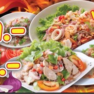 ยำโอหัง (ยำปากเปิด แซ่บทะลุปาก) สาขา1