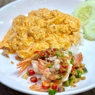 เฮียจู๋ ก๋วยเตี๋ยวต้มยำหมูบะช่อ สาขาบรรทัดทอง บรรทัดทอง