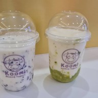 เมนูของร้าน koomi Central ปิ่นเกล้า