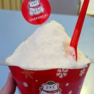 เมนูของร้าน Chakaimuk Snowcone บิ๊กซีพระรามสอง