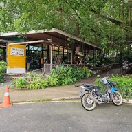 หน้าร้าน Barame Coffee วัดห้วยมงคล
