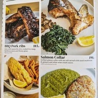 เมนู BIGBOSS  Work Green Brunch BIGBOSS  Work Green Brunch