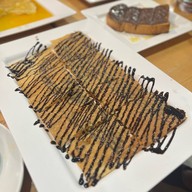 เมนูของร้าน กูโรตีชาชัก หาดใหญ่ สามชัย