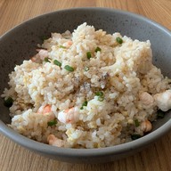 ข้าวยำ home cook -