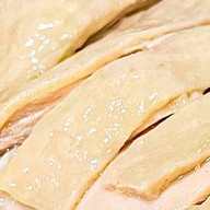 ข้าวมันไก่ สไตล์สิงคโปร์ หมิงซิน สมุทรปราการ
