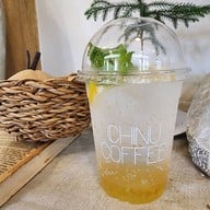เมนูของร้าน Chinu Coffee -
