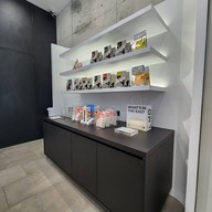 บรรยากาศ LMD Coffee Roasters