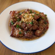 ข้าวยำ home cook -