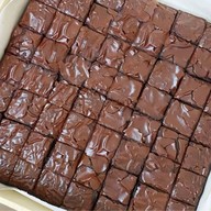 Chewy brownies