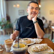 Aob-Sook bread & pastry cafe ช้างม่อย ซอย 3