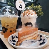 เมนูของร้าน Corgi in the Garden