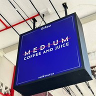 MEDIUM Coffee and Juice อุบลราชธานี
