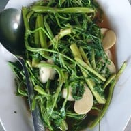 เมนูของร้าน สวนอาหารบึงใหญ่