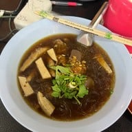 เมนูของร้าน โจ๊กหมูบะช่อ มิตรภาพ