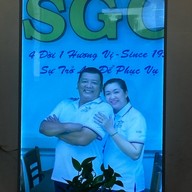 Pate Chaud SGC Saigon
