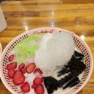เช็งซิมอี๊ สาขาเมืองทองธานี (ขนมหวาน, น้ำแข็งไส, เต้าทึง, บัวลอย)