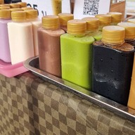 กาแฟ ลองเบิ่ง - บ้านฟ้า  คลอง6