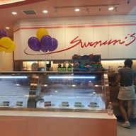 บรรยากาศ Swensen's เซ็นทรัลพัทยาบีช