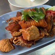 เมนูของร้าน ครัวเจ๊โชค