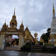 บรรยากาศ วัดมหาธาตุ