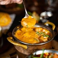 เมนูของร้าน Blackbridge Halal Steakhouse & Restaurant -