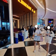บรรยากาศ เอส เอฟ ซีเนม่า บิ๊กซีบางพลี