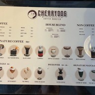 Cherrydog Coffee Roaster