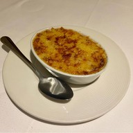 เมนูของร้าน D'Eiffel