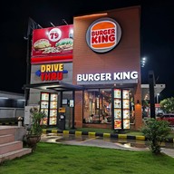 บรรยากาศ Burger King ปั๊ม ปตท. ถนนพรานนก Drive Thru