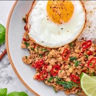 ครัวป้าแจ๋ว ร้านอาหารตามสั่ง สาขาพหลโยธิน52