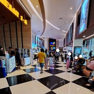 บรรยากาศ เอส เอฟ ซีเนม่า บิ๊กซีบางพลี