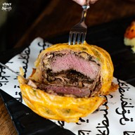 เมนูของร้าน Blackbridge Halal Steakhouse & Restaurant -