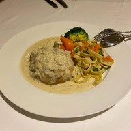 เมนูของร้าน D'Eiffel