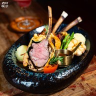 เมนูของร้าน Blackbridge Halal Steakhouse & Restaurant -