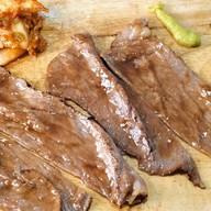 ปลื้มcoffee ติ่มชำ&กระเพรา&เบอร์เกอร์