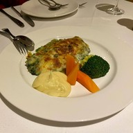 เมนูของร้าน D'Eiffel