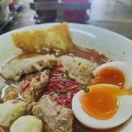 โจ๊ก ข้าวต้ม ต้มเลือดหมู โดยลุงปอ เทิดราชัน น้องมะนาว