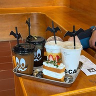 TRUST Cafe and Studio