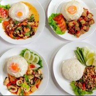 ครัวป้าแจ๋ว ร้านอาหารตามสั่ง สาขาพหลโยธิน52
