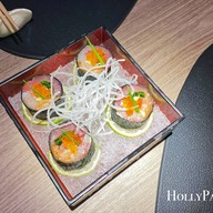 bon pan asian tapas Phuket Town