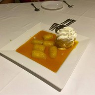 เมนูของร้าน D'Eiffel