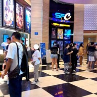 บรรยากาศ เอส เอฟ ซีเนม่า บิ๊กซีบางพลี