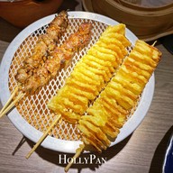 bon pan asian tapas Phuket Town