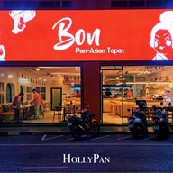 bon pan asian tapas Phuket Town