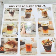 UnSleep To Sleep Cafe’&bistro -