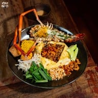 เมนูของร้าน Blackbridge Halal Steakhouse & Restaurant -