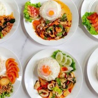 ครัวป้าแจ๋ว ร้านอาหารตามสั่ง สาขาพหลโยธิน52